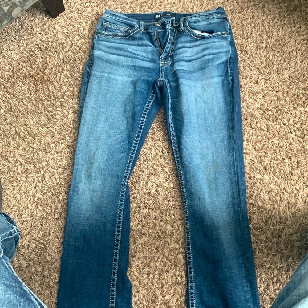 Buckle Jeans
